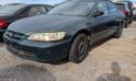 1999 HONDA ACCORD – DD3896