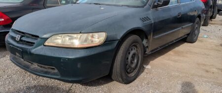 1999 HONDA ACCORD – DD3896