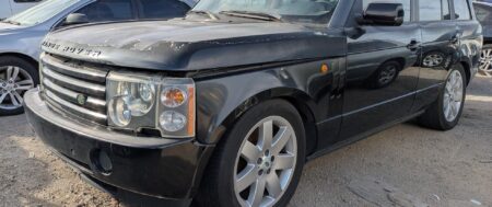 2004 LAND ROVER RANGE ROVER – DD3897