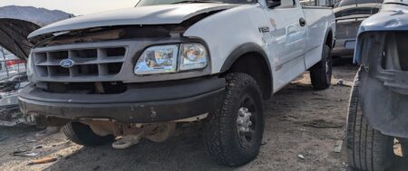 1997 FORD F150 – DD3908