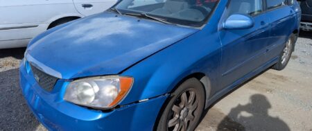 2006 KIA SPECTRA – DD3802