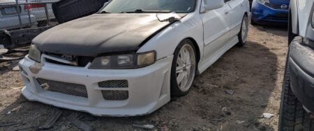 1996 HONDA ACCORD – DD3907