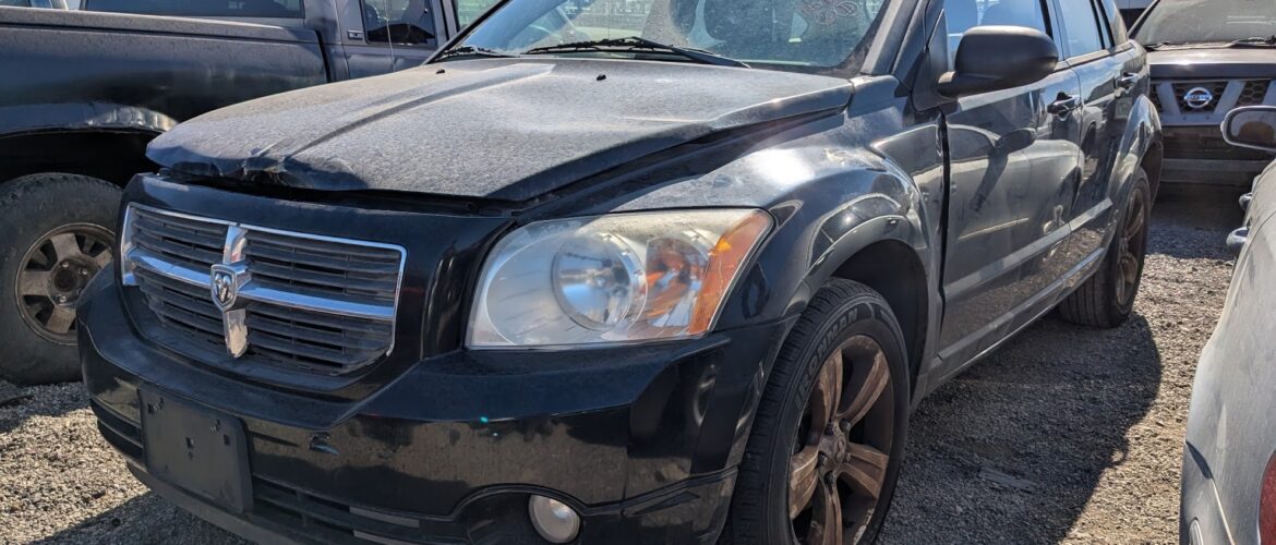 2011 DODGE CALIBER – DD3943