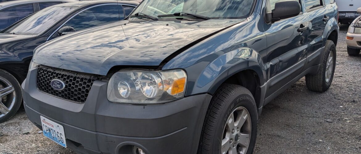 2005 FORD ESCAPE – DD3868