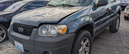 2005 FORD ESCAPE – DD3868