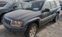 2001 JEEP GRAND CHEROKEE – DD3820