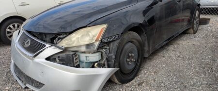 2008 LEXUS IS250 – DD3862