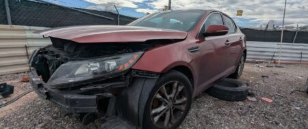 2013 KIA OPTIMA – DD3869