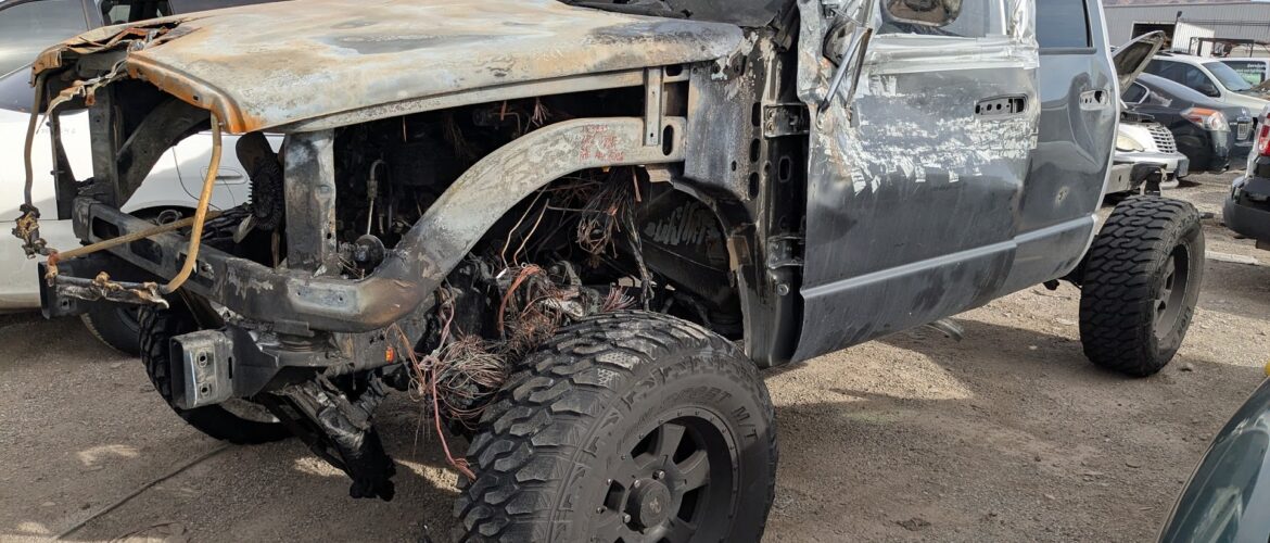 2002 DODGE RAM – DD3843