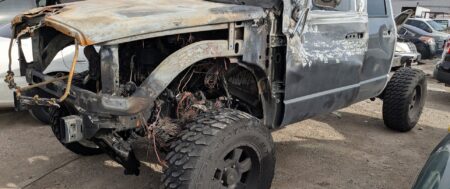 2002 DODGE RAM – DD3843