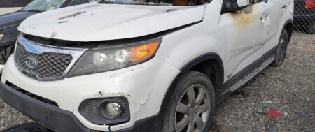 2012 KIA SORENTO – DD3863