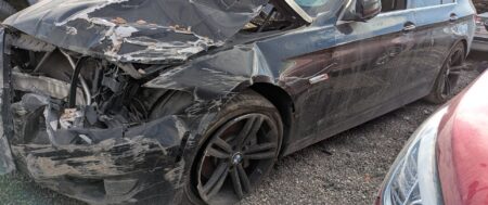 2012 BMW 535i – DD3873