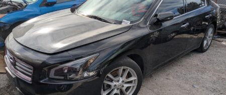 2013 NISSAN MAXIMA – DD3847