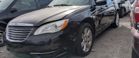 2013 CHRYSLER 200 – DD3951