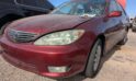 2005 TOYOTA CAMRY – DD3911