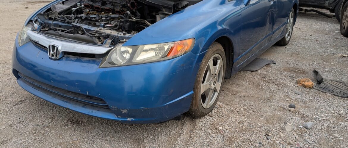 2006 HONDA CIVIC – DD3904