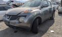 2012 NISSAN JUKE – DD3945
