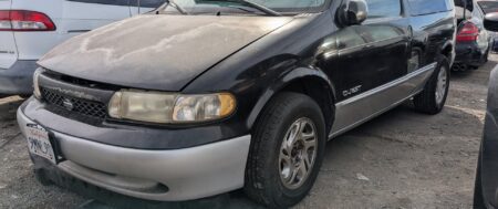 1998 NISSAN QUEST – DD3948