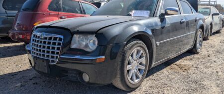 2005 CHRYSLER 300 – DD3933