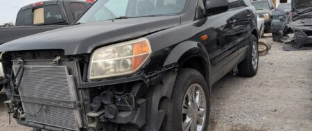 2007 HONDA PILOT – DD3914