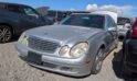 2005 MERCEDES E500 – DD3944