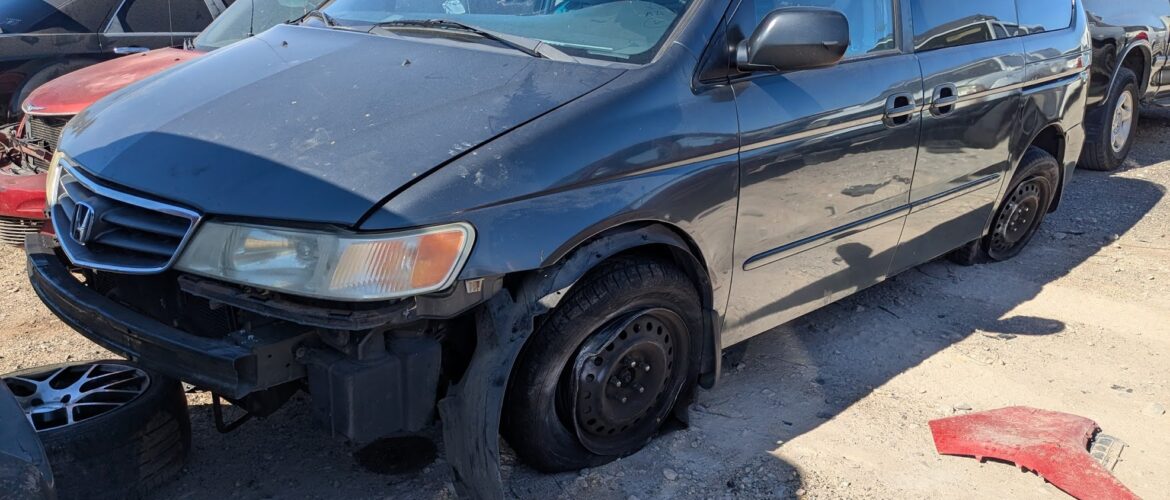 2003 HONDA ODYSSEY – DD3934