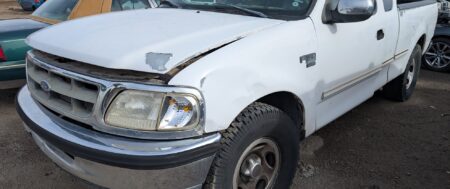 1998 FORD F150 – DD3828