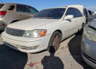 TOYOTA AVALON 2004 – DD3940