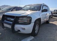 CHEVY TRAILBLAZER 2002 – DD3939