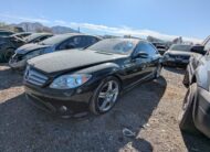 MERCEDES CL550 2009 – DD3184