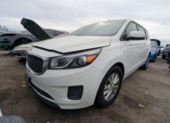 KIA SEDONA 2015 – DD3953
