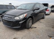 HYUNDAI ACCENT 2013 – DD3950