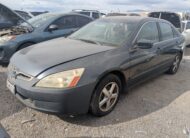 HONDA ACCORD 2004 – DD3927