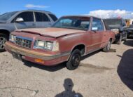 DODGE 600 1986 – DD3964