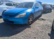 HONDA ACCORD 2004 – DD3970