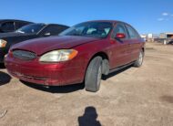FORD TAURUS 2000 – DD3971