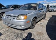 HYUNDAI ACCENT 2004 – DD3969