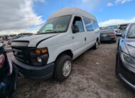 FORD E150 2008 – DD3975