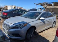 HYUNDAI SONATA 2017 – DD3980