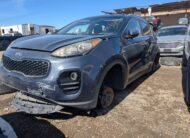 KIA SPORTAGE 2018 – DD3984