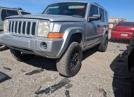 JEEP COMMANDER 2006 – DD3996