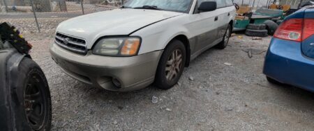2003 SUBARU LEGACY – DD3903