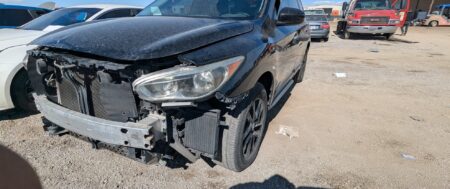 2014 INFINITI QX60 – DD3941