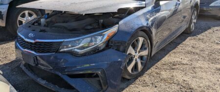 2020 KIA OPTIMA – DD3880