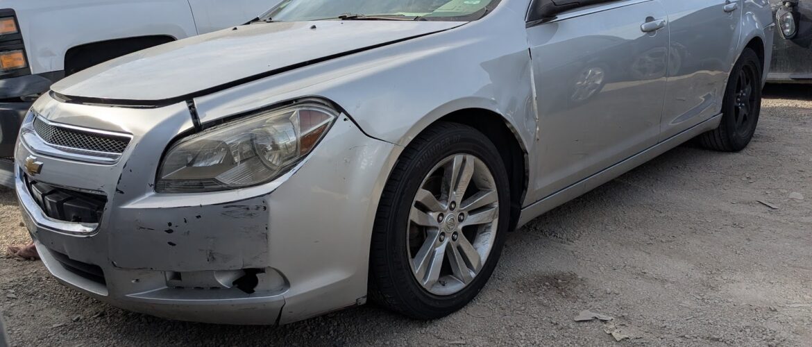 2011 CHEVY MALIBU – DD3898