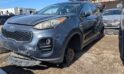 2018 KIA SPORTAGE – DD3984