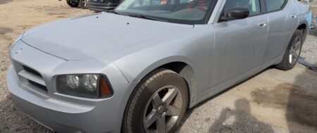 2008 DODGE CHARGER – DD3848