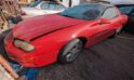 2002 CHEVY CAMARO – DD3860