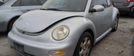 2002 VOLKSWAGEN BEETLE – DD3890