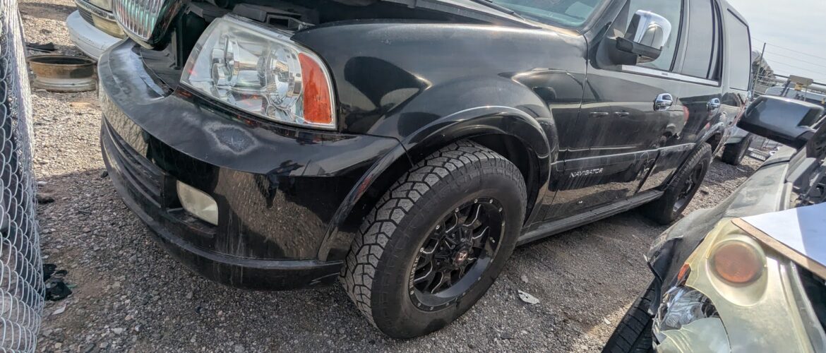 2006 LINCOLN NAVIGATOR – DD3993